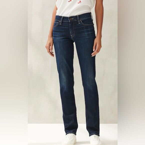 Lucky Brand Denim - Lucky Brand Sweet Straight Jeans 8/29R